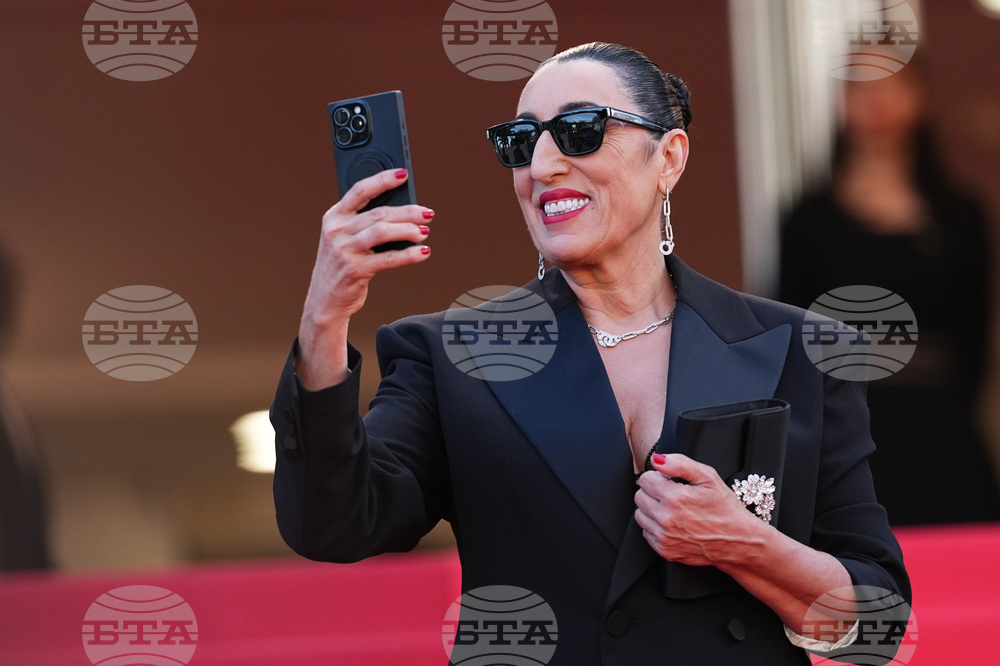 France Cannes 2026 Bitter Christmas Red Carpet
