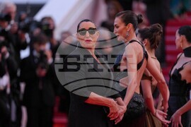 France Cannes 2026 Bitter Christmas Red Carpet