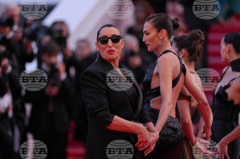 France Cannes 2026 Bitter Christmas Red Carpet