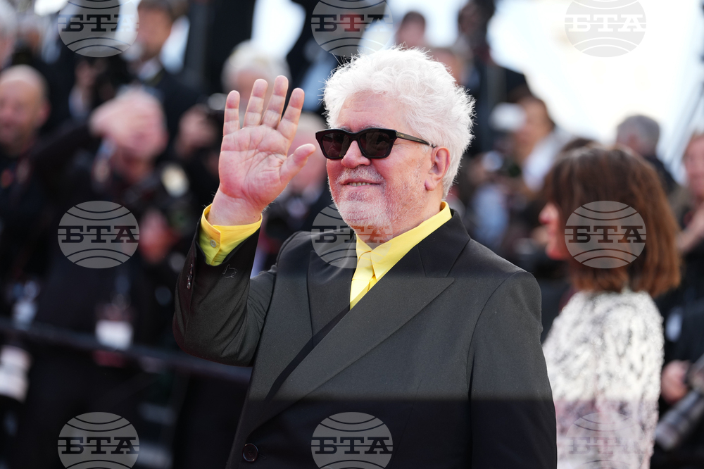 France Cannes 2026 Bitter Christmas Red Carpet