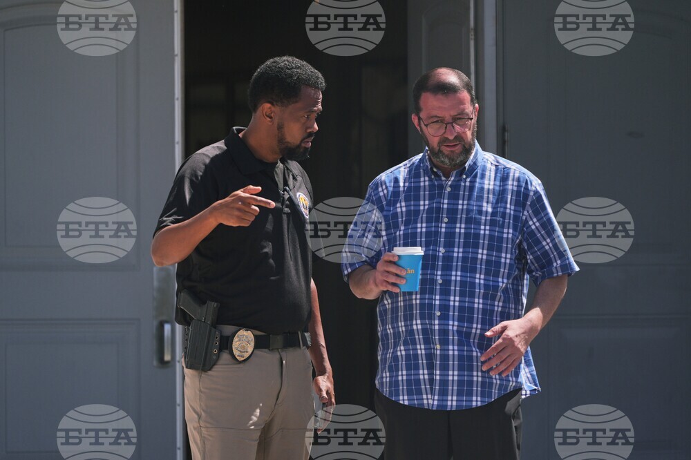 Islamic Center Shooting