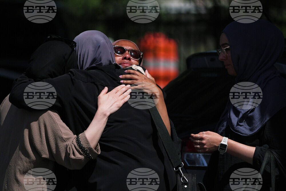 Islamic Center Shooting