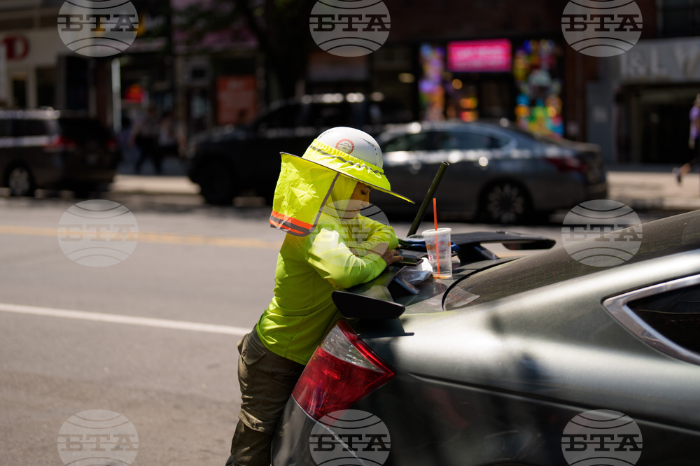 US Severe Weather New York