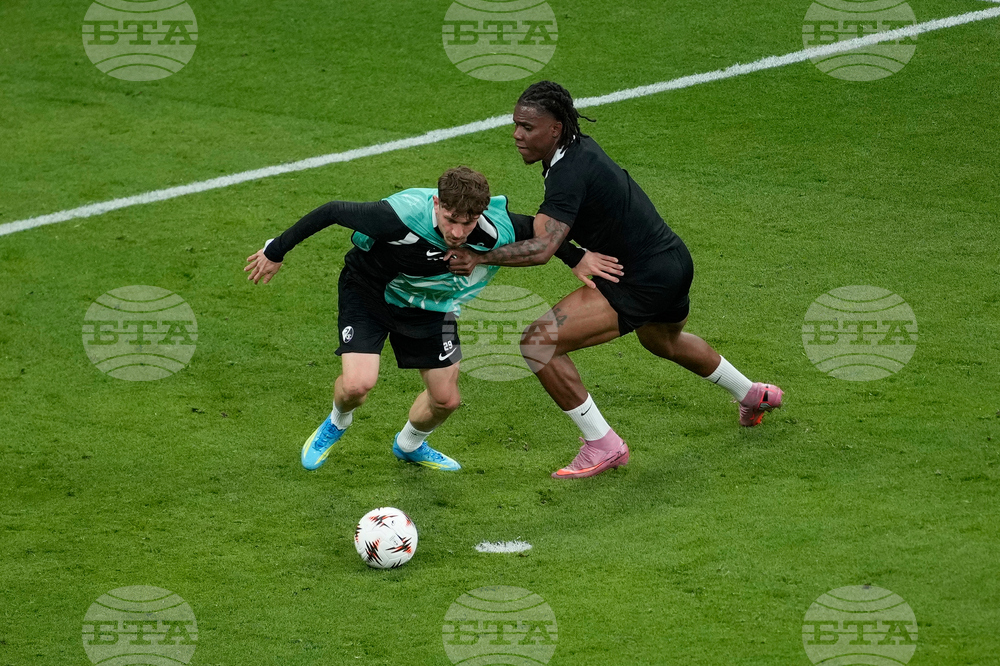 Turkey Europa League Final Soccer