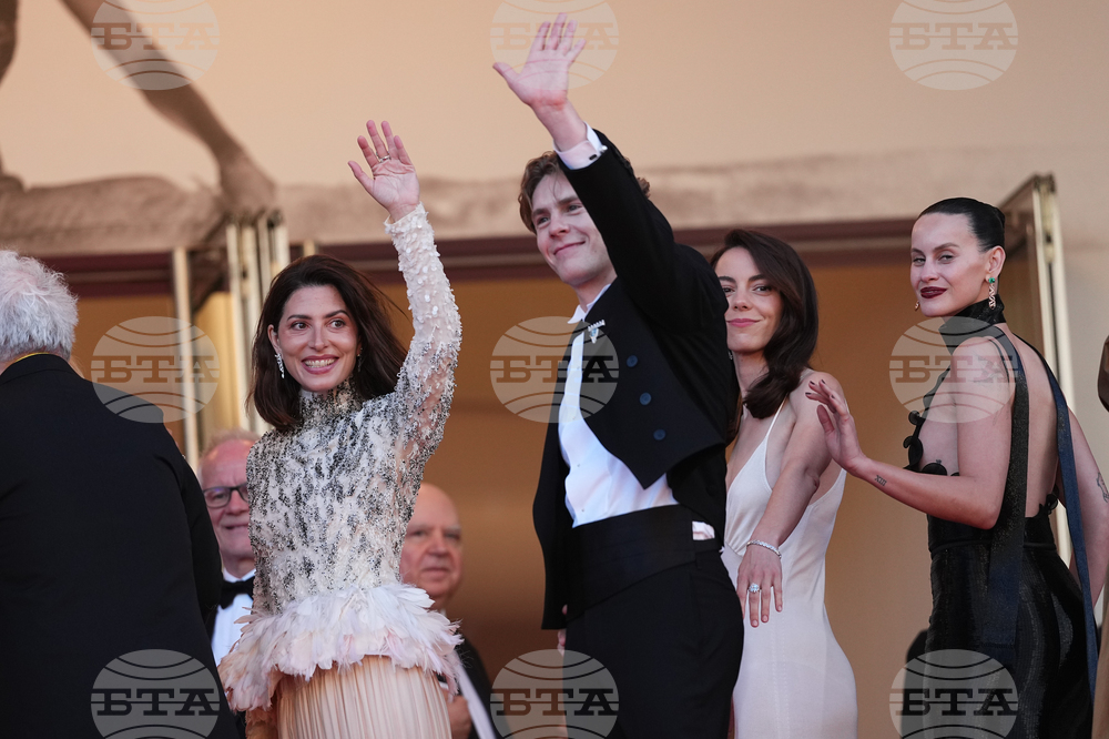 France Cannes 2026 Bitter Christmas Red Carpet