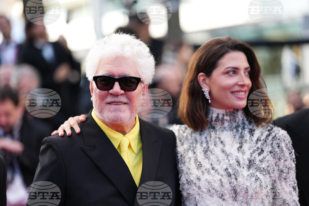 France Cannes 2026 Bitter Christmas Red Carpet