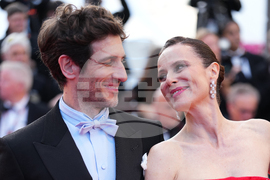 France Cannes 2026 Bitter Christmas Red Carpet