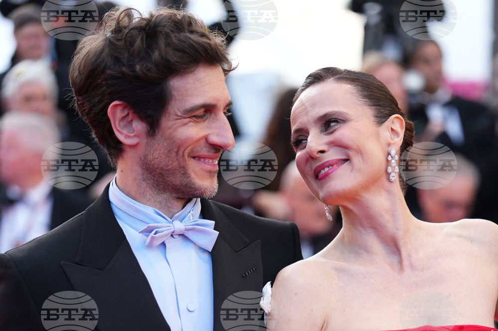 France Cannes 2026 Bitter Christmas Red Carpet