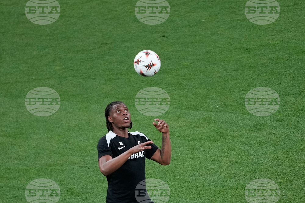 Turkey Europa League Final Soccer