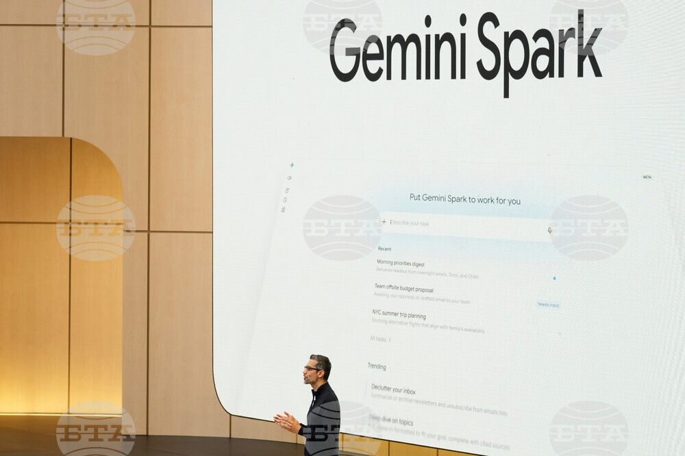Google AI Showcase