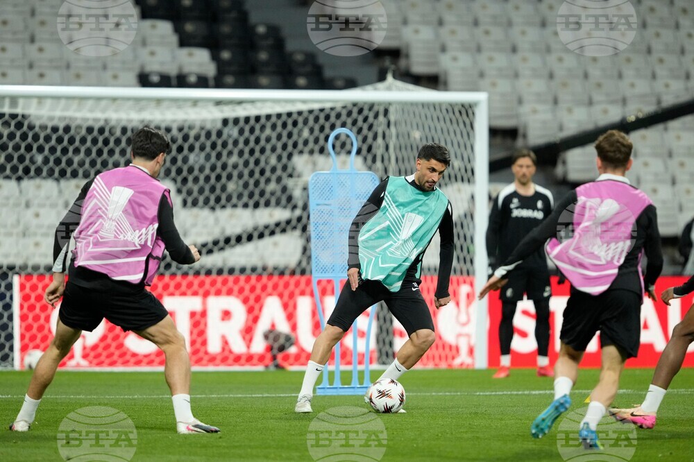 Turkey Europa League Final Soccer