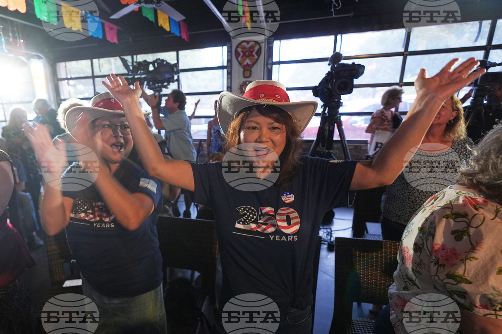 Election 2026 Texas