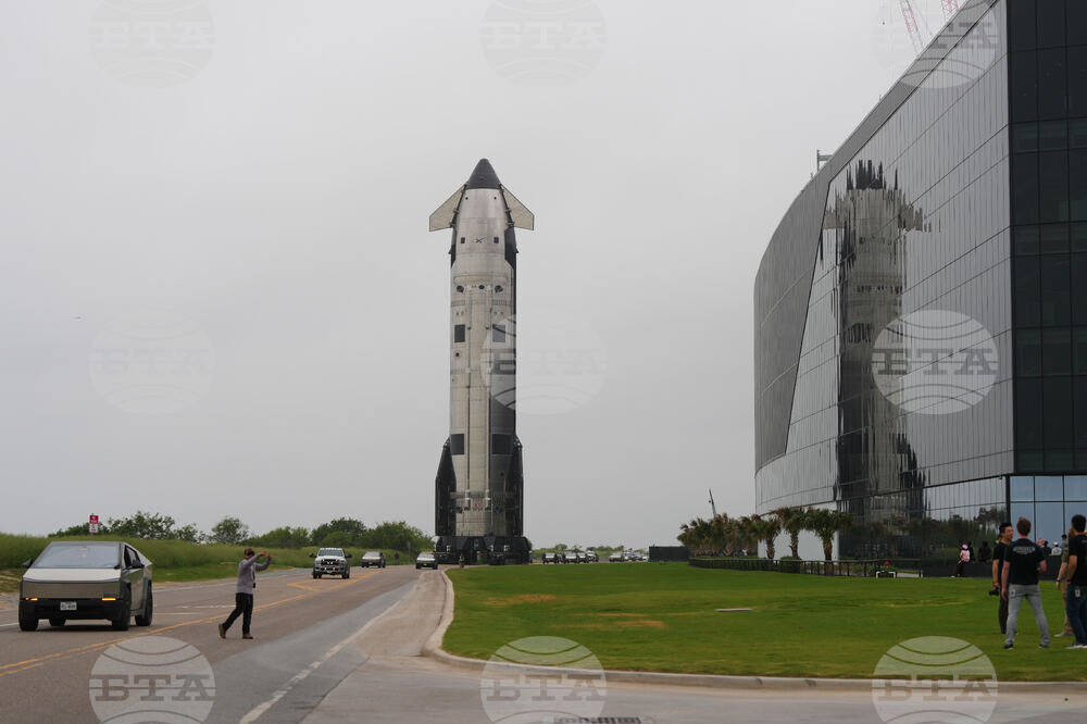 SpaceX Starship Launch