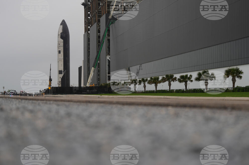 SpaceX Starship Launch