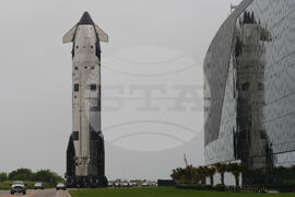 SpaceX Starship Launch
