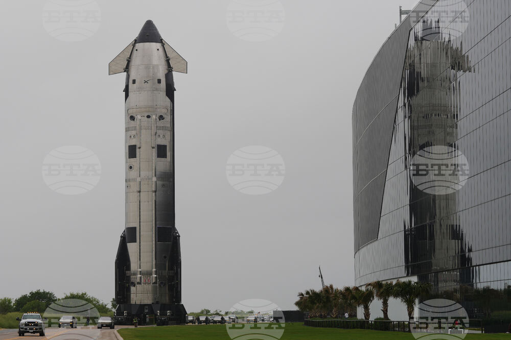 SpaceX Starship Launch