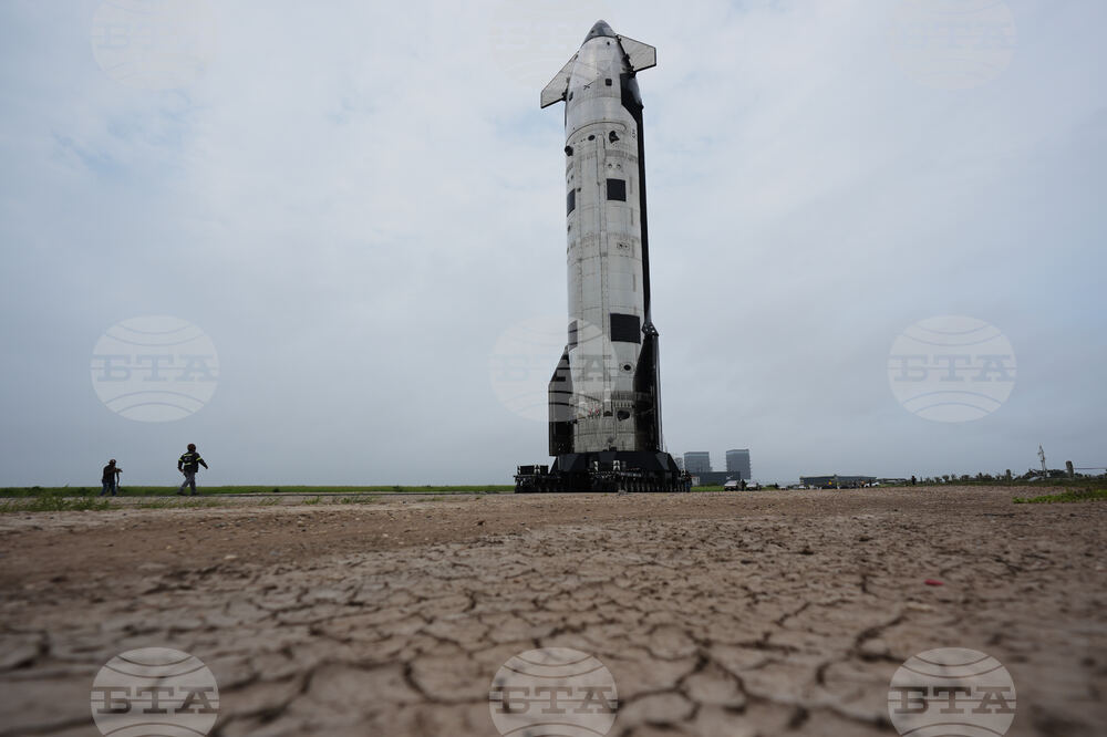 SpaceX Starship Launch