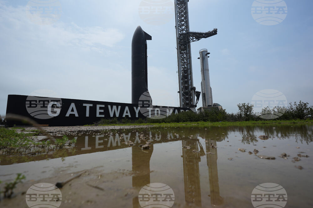 SpaceX Starship Launch