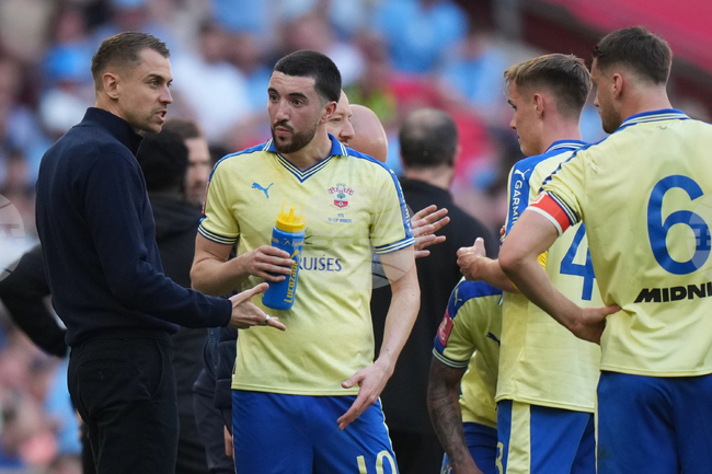 Southampton Spying Sanction Soccer