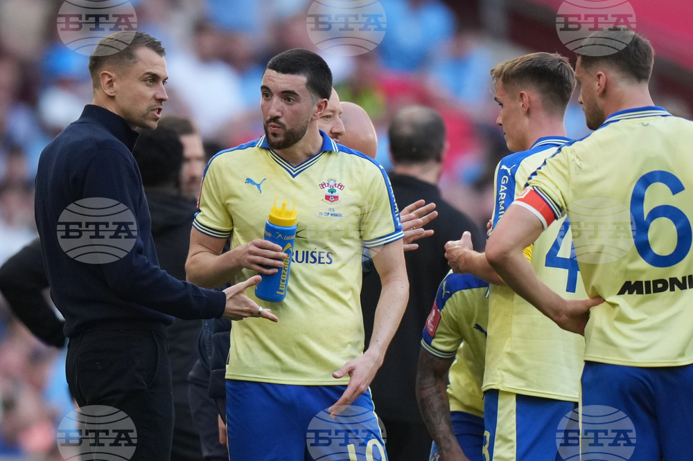 Southampton Spying Sanction Soccer