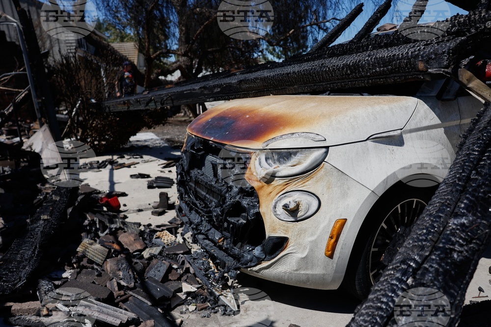 California Wildfires