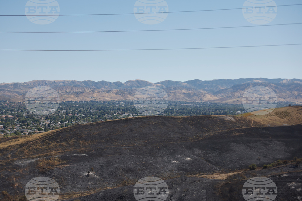 California Wildfires