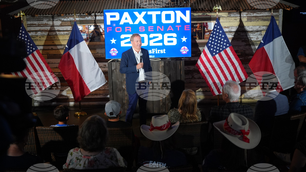 Election 2026 Texas