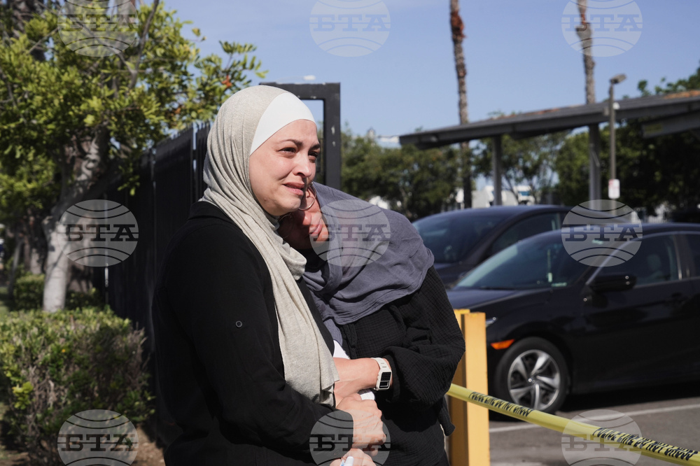 Islamic Center Shooting