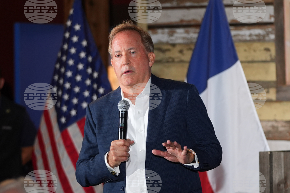 Election 2026 Texas