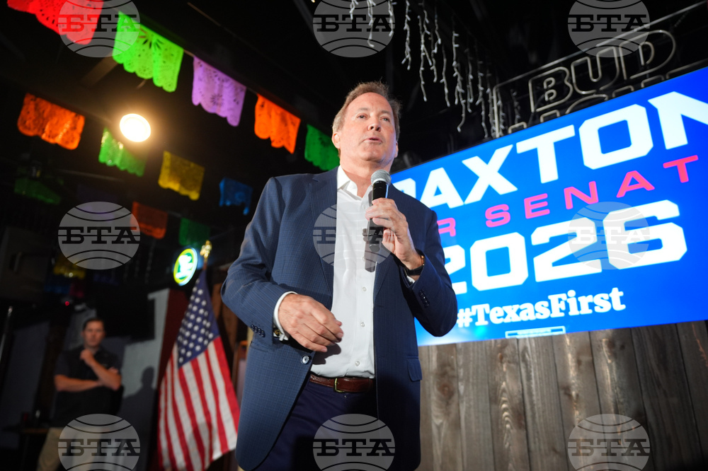 Election 2026 Texas