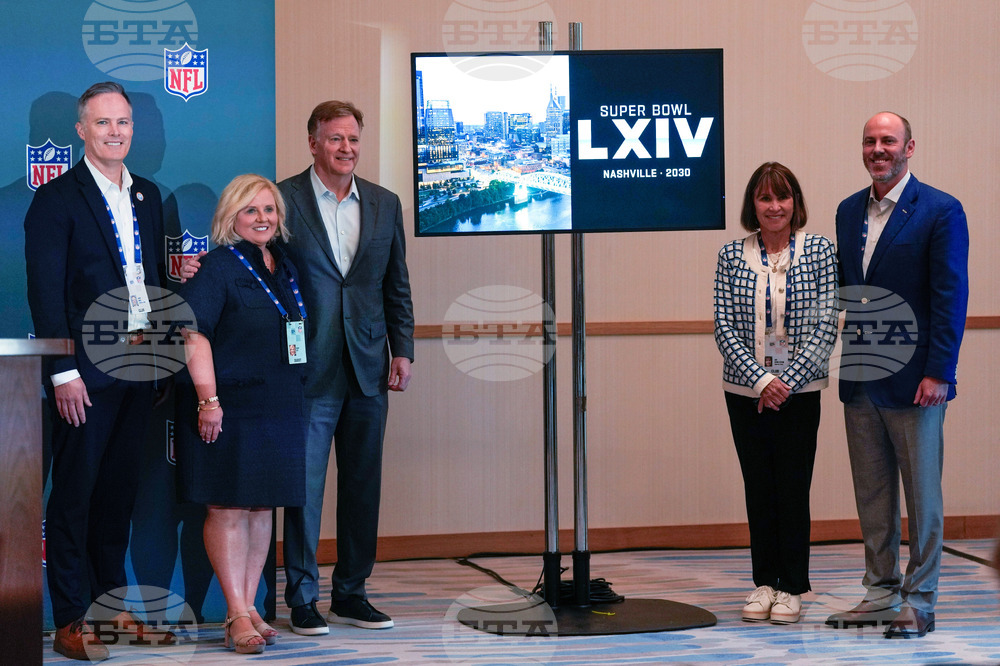 NFL Meetings Football