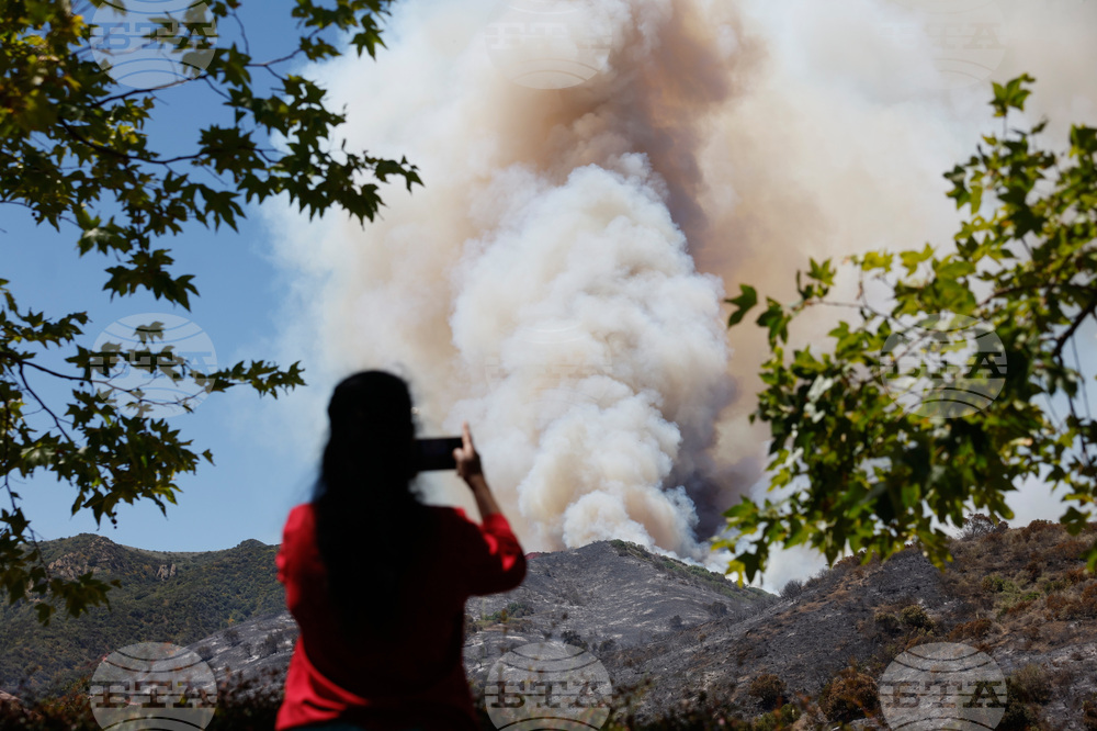 California Wildfires