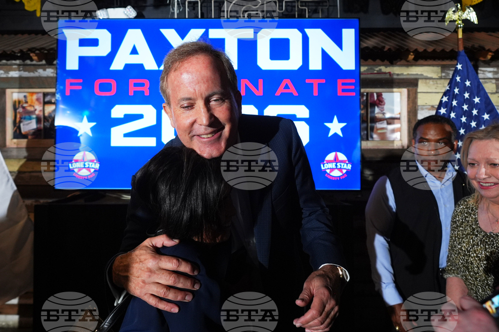 Election 2026 Texas