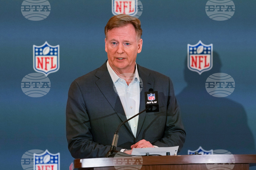 NFL Meetings Football