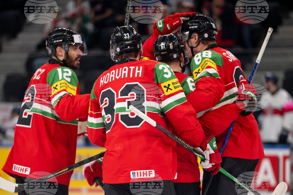 Switzerland World Championship Ice Hockey