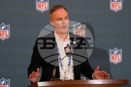 NFL Meetings Football