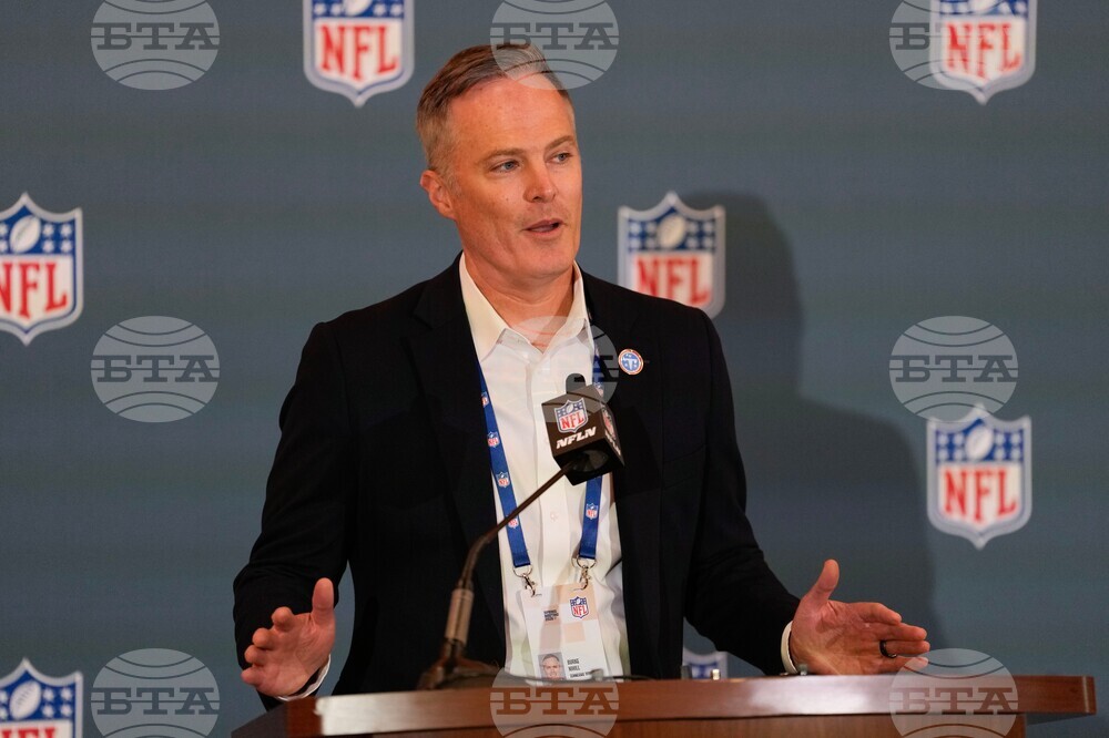 NFL Meetings Football