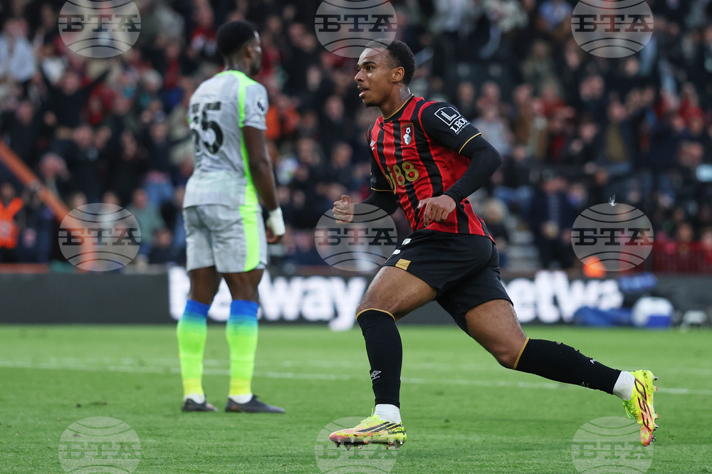 Britain Premeir League Soccer