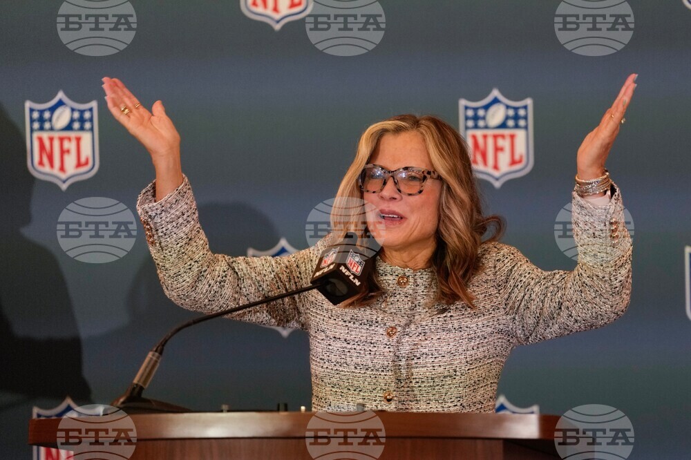 NFL Meetings Football