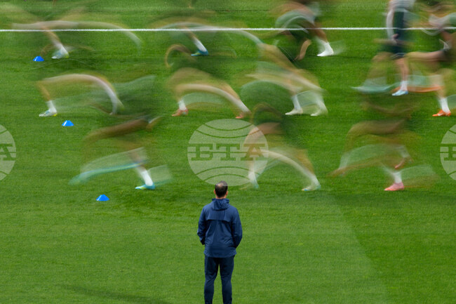 APTOPIX Turkey Europa League Final Soccer