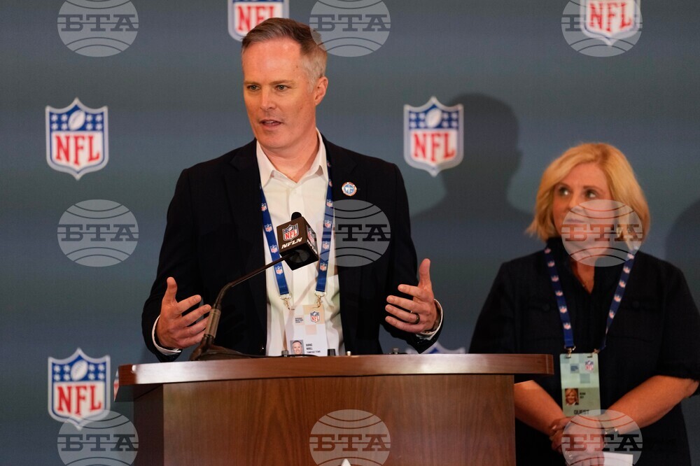 NFL Meetings Football