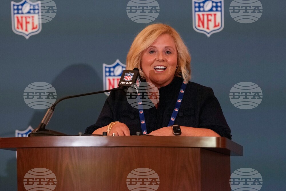 NFL Meetings Football