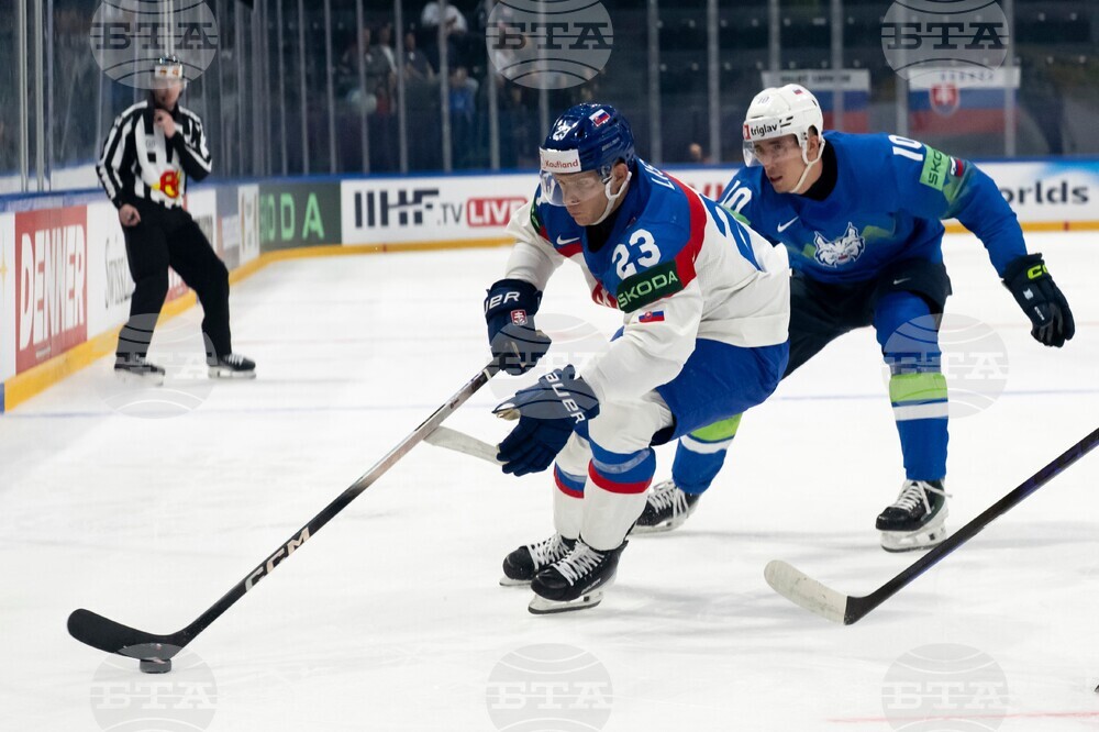 Switzerland World Championship Ice Hockey