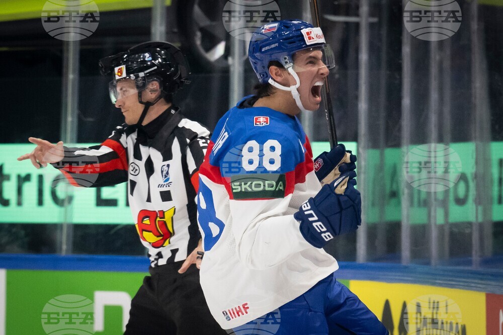 Switzerland World Championship Ice Hockey