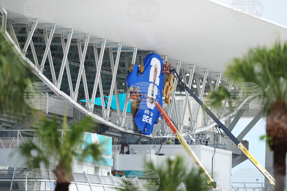 WCup Venues Stadium Miami
