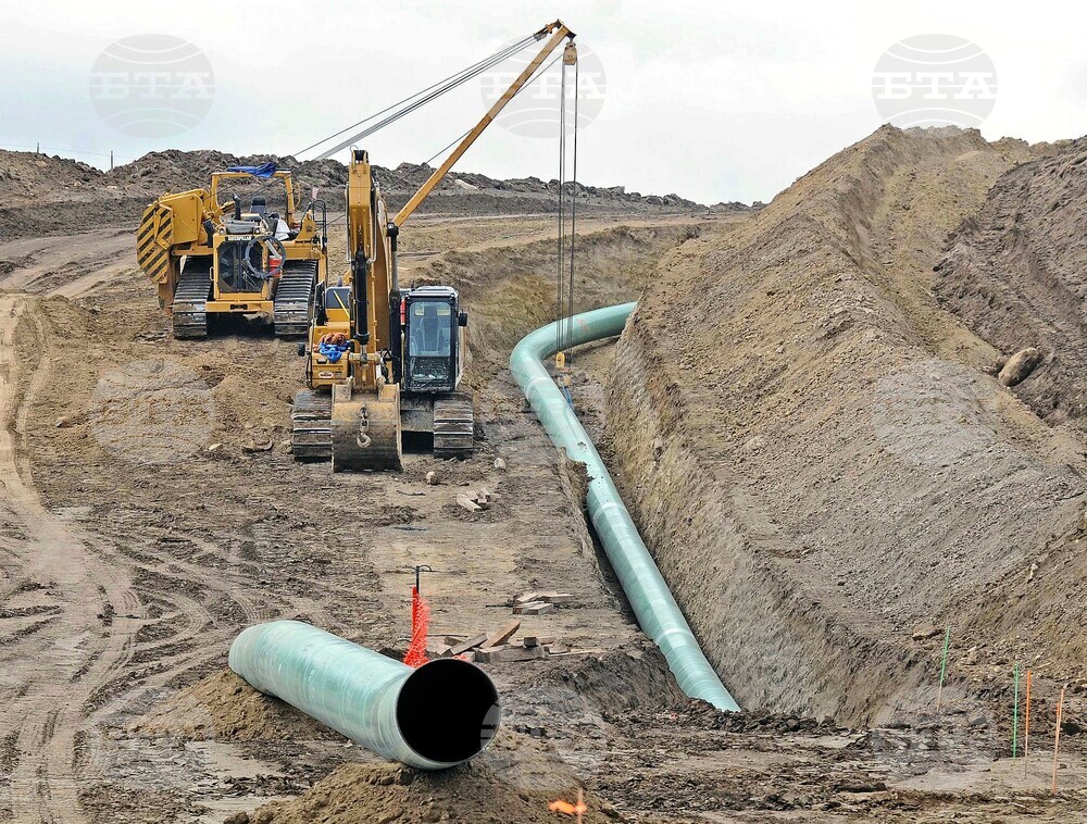 Dakota Access Pipelines