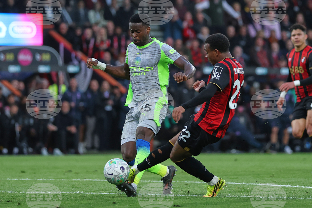 Britain Premeir League Soccer