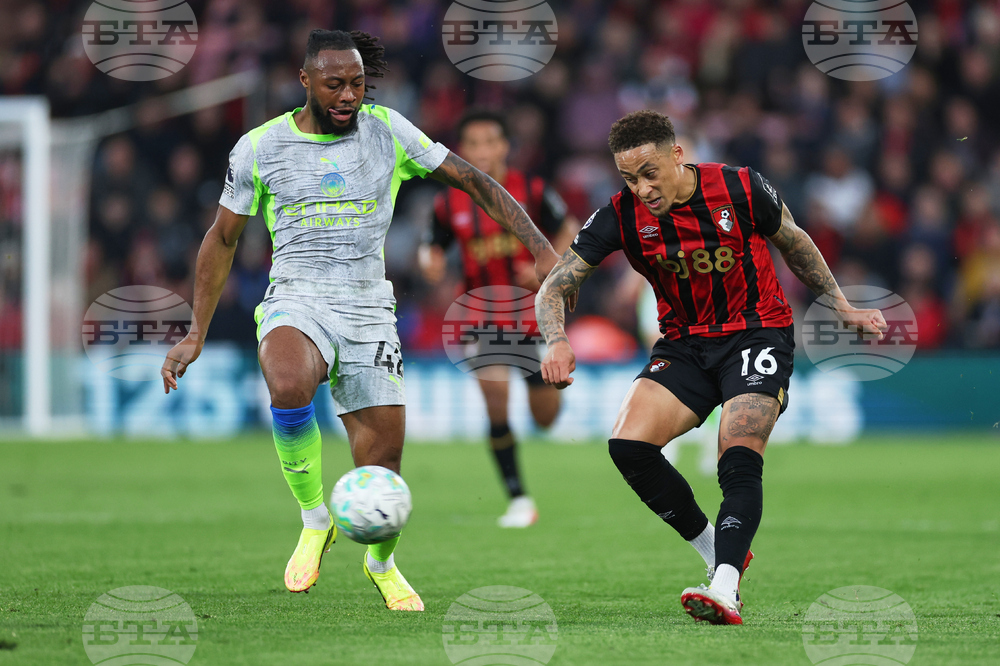 Britain Premeir League Soccer