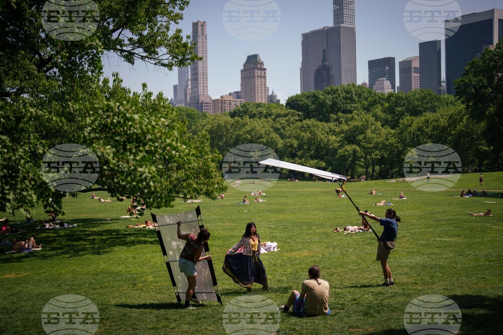 US Severe Weather New York