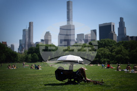 US Severe Weather New York
